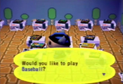 AnimalCrossing Baseball