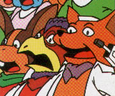 Mario StarFox