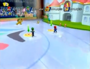 M&S10 DreamFigureSkating PeachsCastle