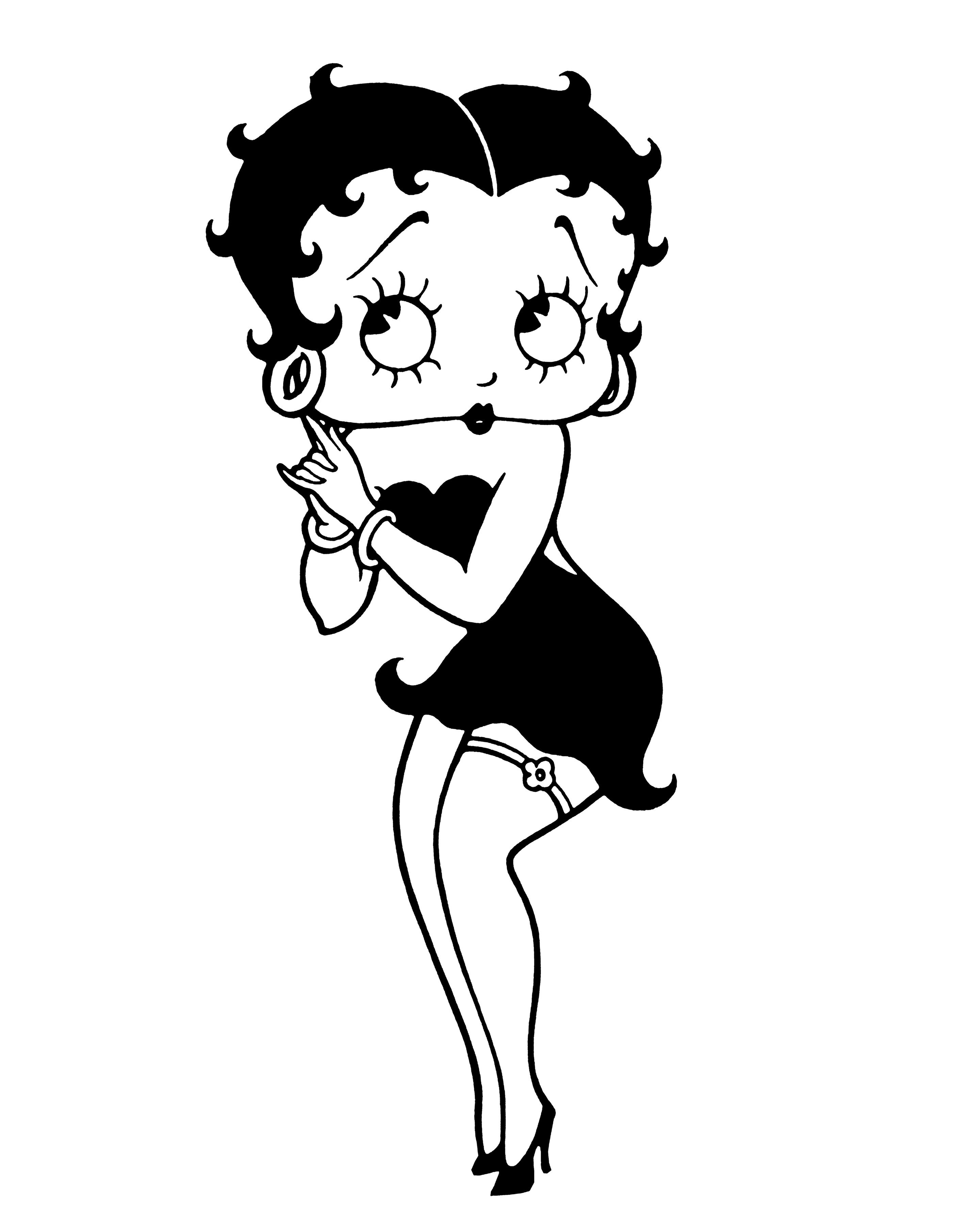 betty boop television show
