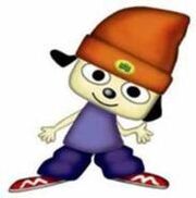 A rappa named parraapa