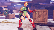 SFV CS Cammy