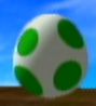 SSBM Yoshi's Egg