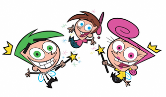Cosmo wanda and timmy