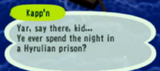 AnimalCrossing HyruleanPrison
