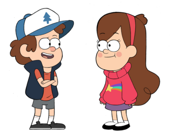 Roblox Gravity Falls