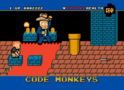 CodeMonkeys 101 Podoboo