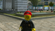 LegoCU MarioHat