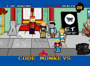 CodeMonkeys 102 DK