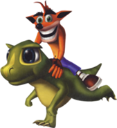 CrashBandicoot3 BabyT