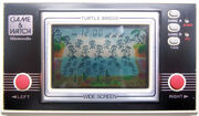 Turtle bridge