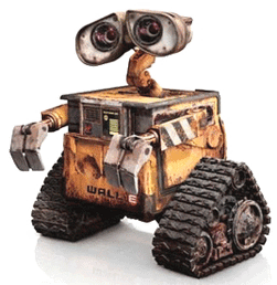 A Wall-E