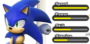 M&S08 Stats Sonic