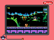 WWDIY Microgame Metroid
