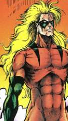 The Ferret malibu comics