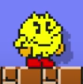 SMM costume 089 Pac-Man