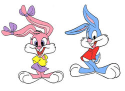 Buster and Babs