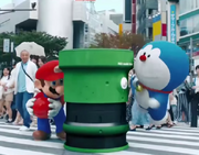 MarioDoraemon Olympics