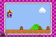 WW Microgame Super Wario Bros