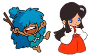 ShinOnigashima Donbe&Hikari