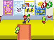 Mario & Luigi posters
