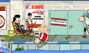 Poptropica DogDaysAd1