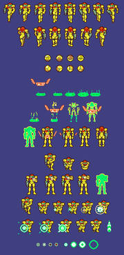 Mario&Luigi Samus