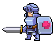 IndiePogo KnightTrophy