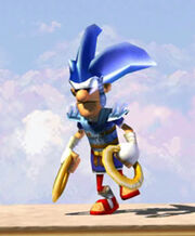 A&OXXL2 Sonic