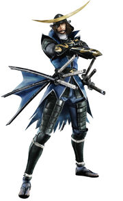 Sengoku basara date