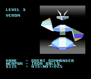 StarFox Great Commander