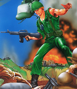 Super joe art