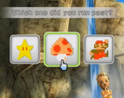 Wii Fit quiz