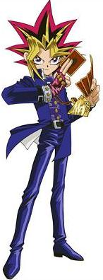 Yugi Moto