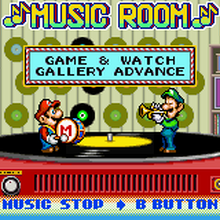 Game Watch Gallery X Mario Crossover Wiki Fandom