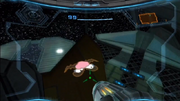MetroidPrime3 Sticker WWSM