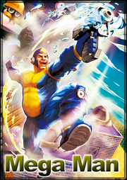 BBA mega man art