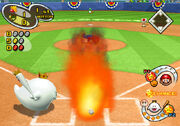MSB King Boo Fireball