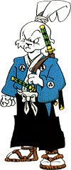 Usagi Yojimbo