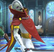 SSB4 Ghirahim