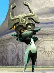 SSB4 Midna