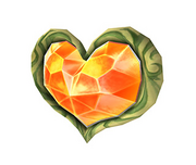 SSBB Heart Container
