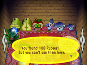 AnimalCrossing 100Rupees
