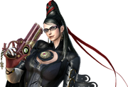 Bayonetta character