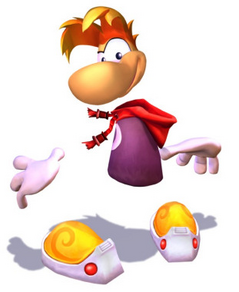 A Ray Man