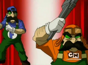 MegasXLR 207 FabioBrothers