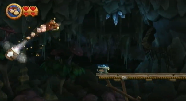 donkey kong x metroid