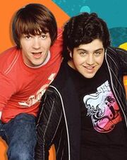 Drake & Josh | Crossover Wiki | FANDOM powered by Wikia