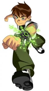 Ben Tennyson