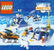 LegoArctic PolarBase